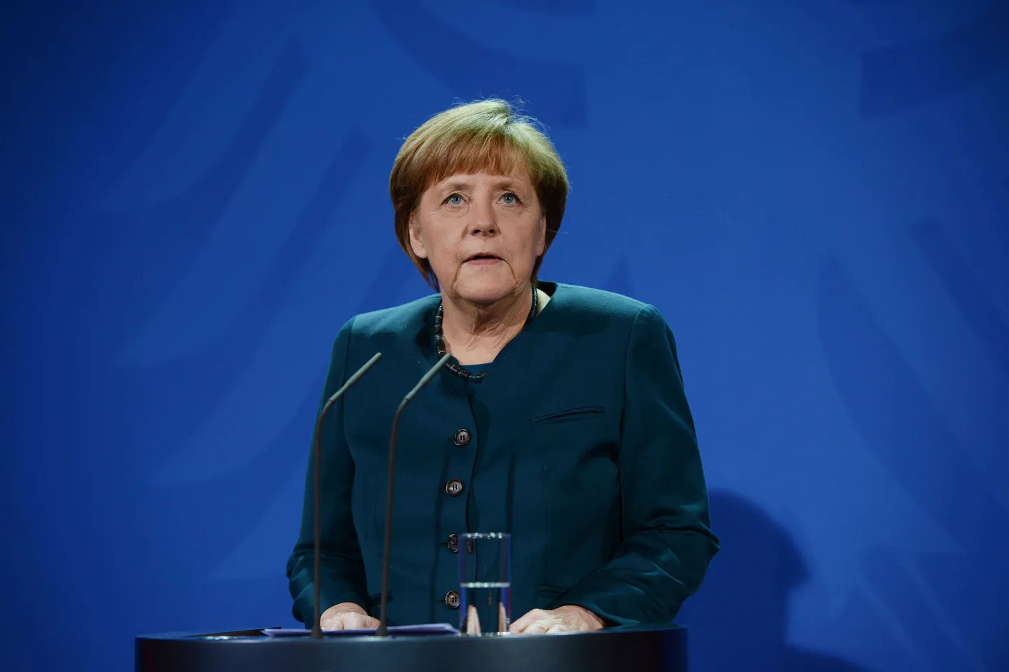 Angela Merkel