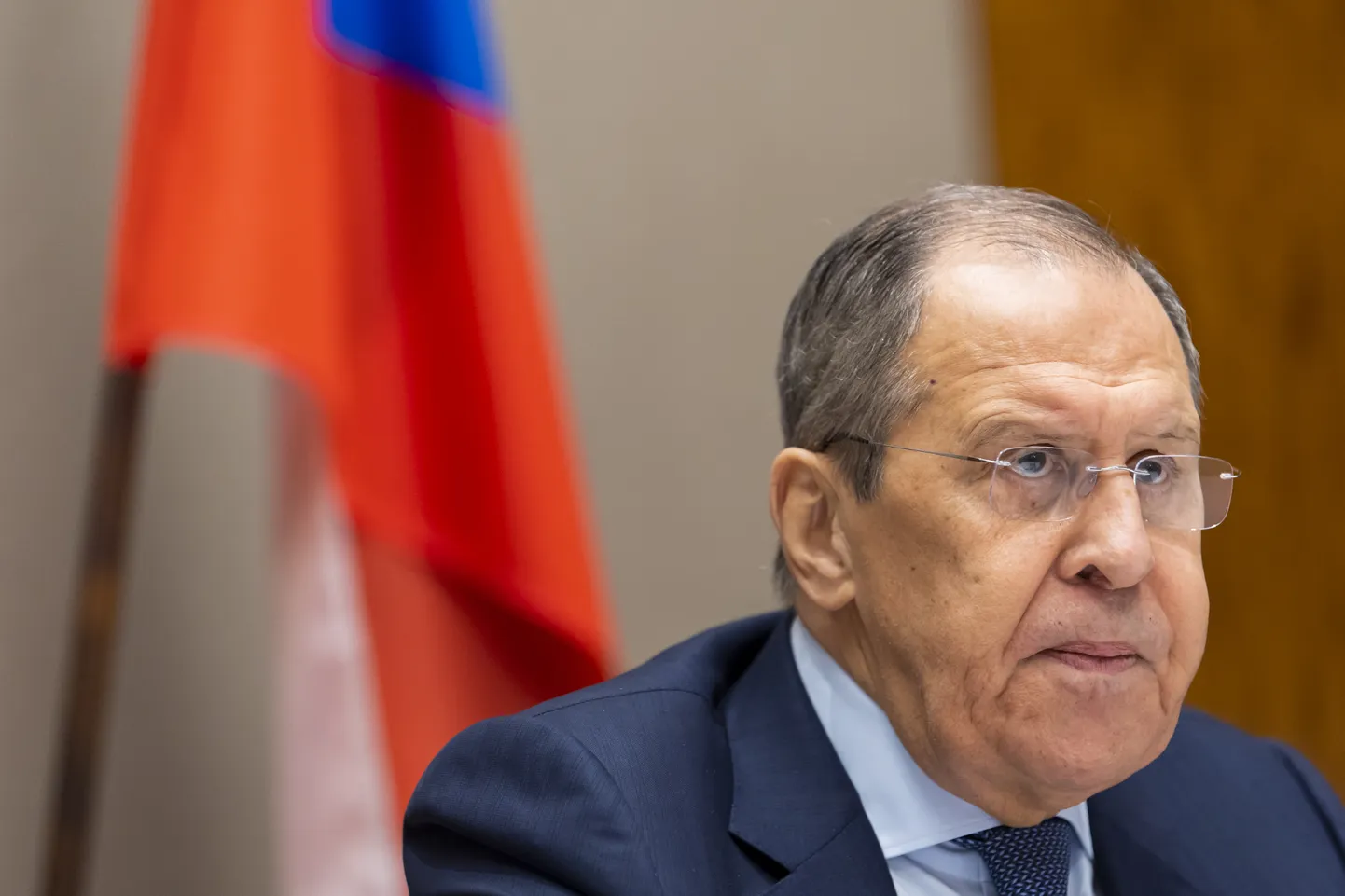 Сергей Лавров.