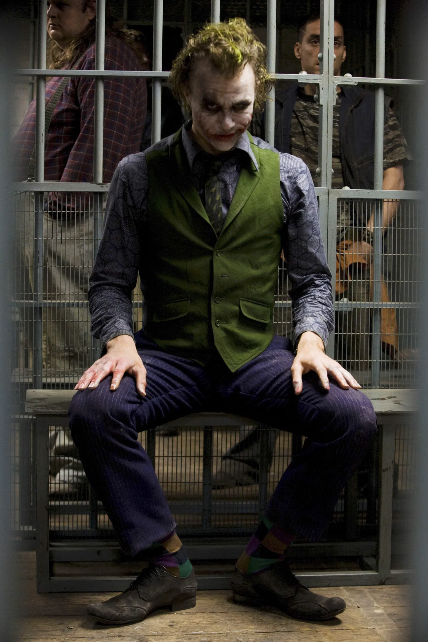 Heath Ledger Jokkerina
