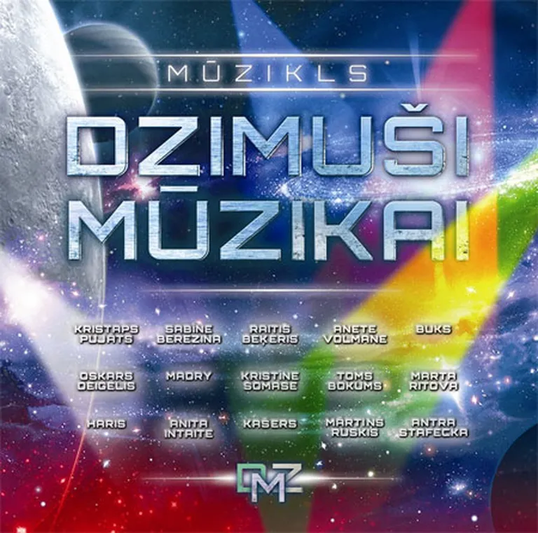 «Dzimuši mūzikai»