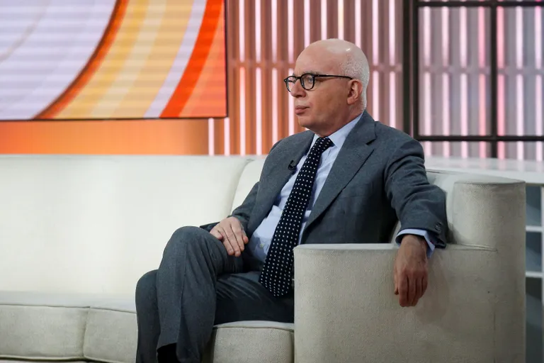 Michael Wolff NBC saates "Today".