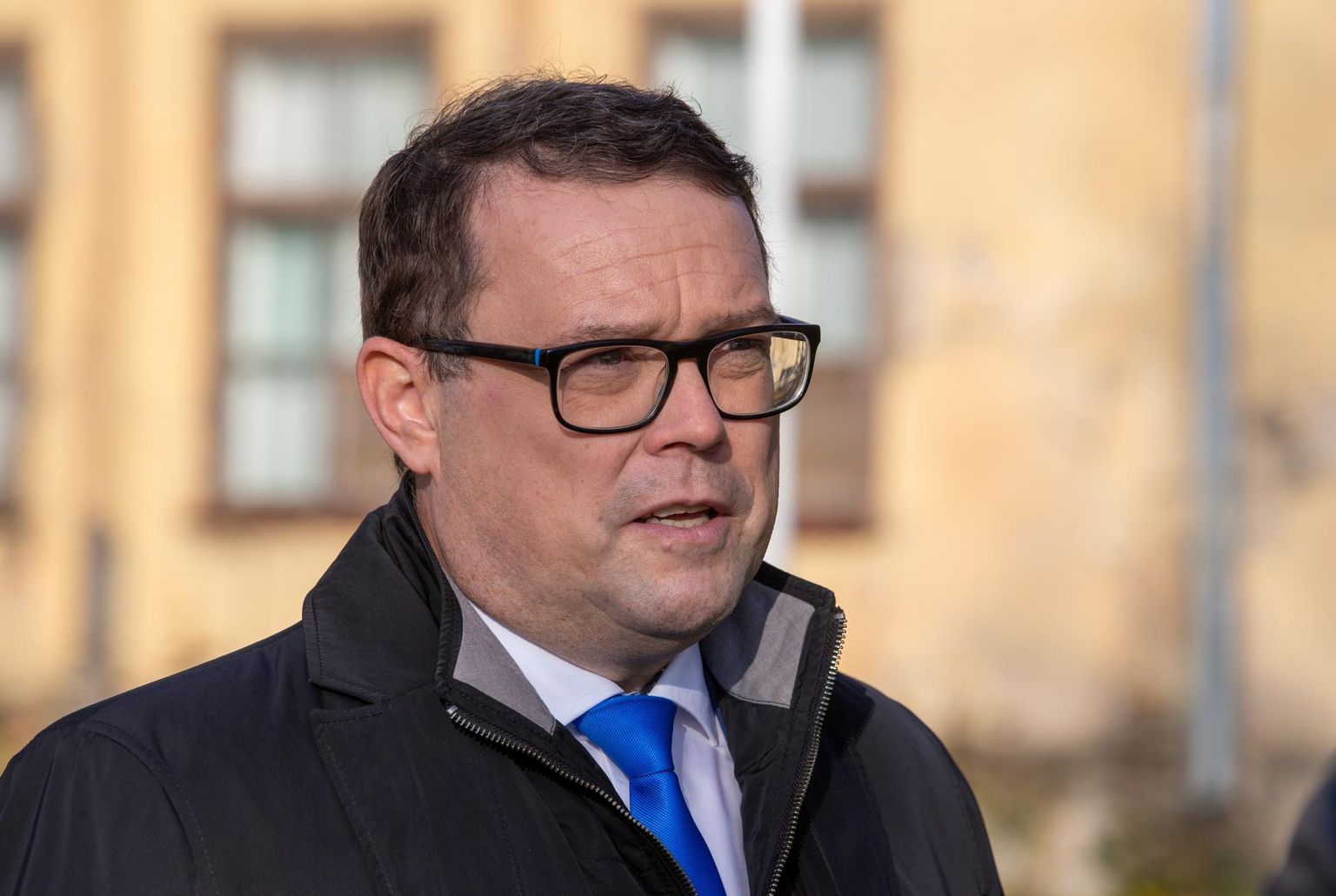 Viljandi linnapea Madis Timpson (Reformierakond)