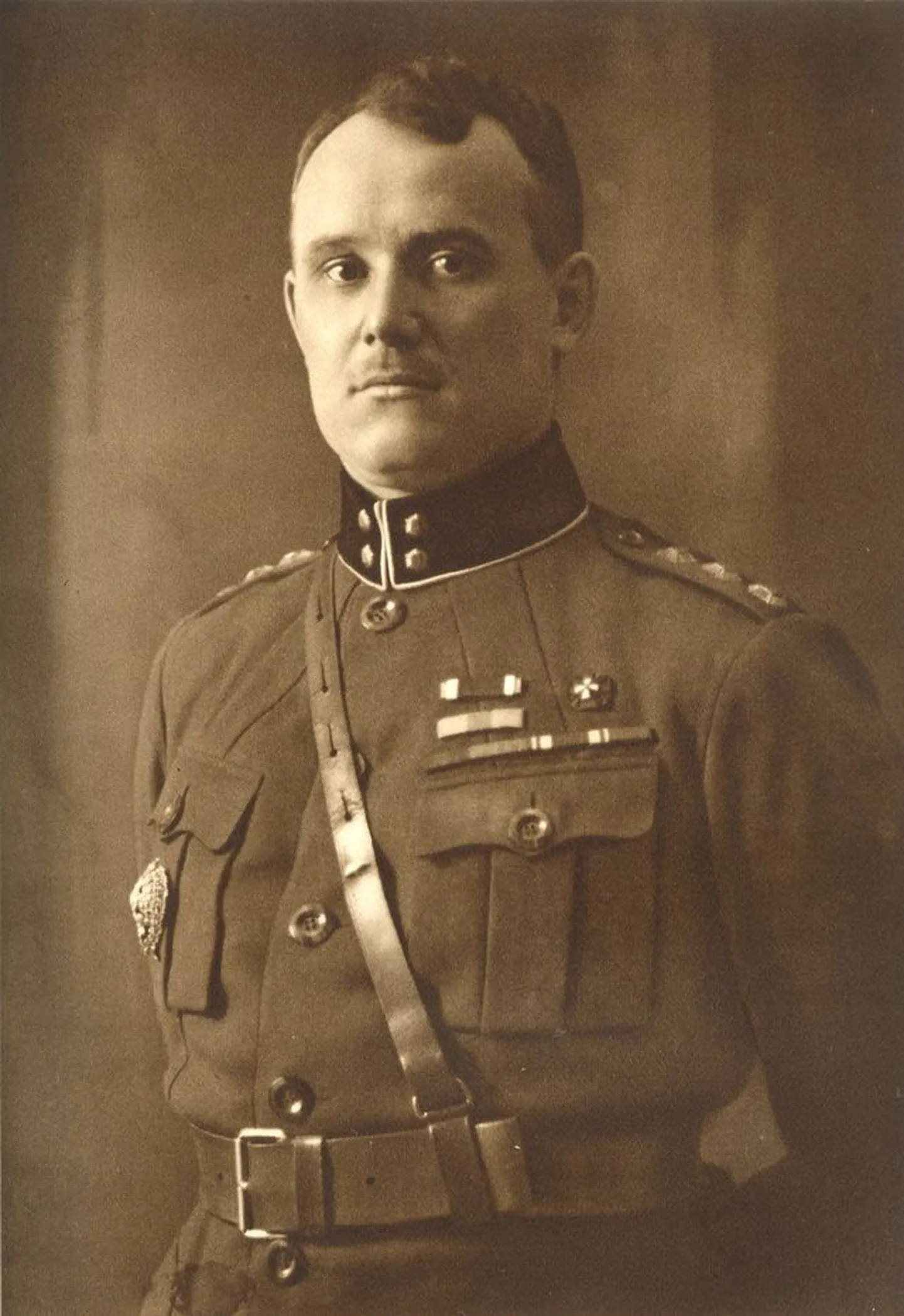 В 1934 году генерал Йохан Лайдонер предложил превратить победу под Вынну в государственный праздник