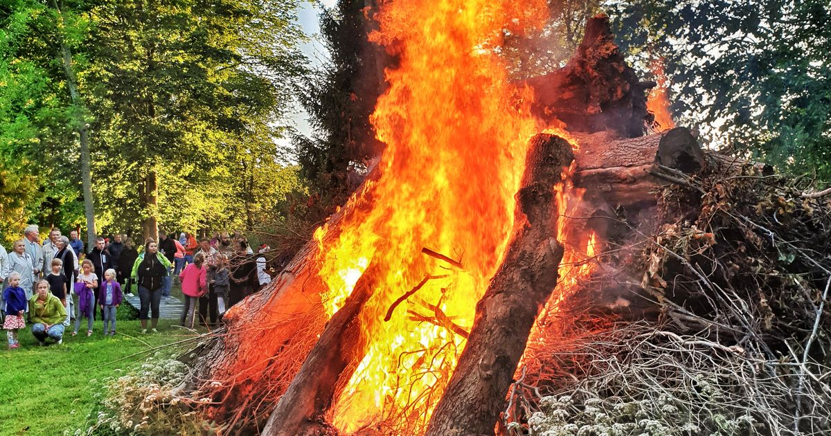 VIDEO: Kihelkonna jaanituli
