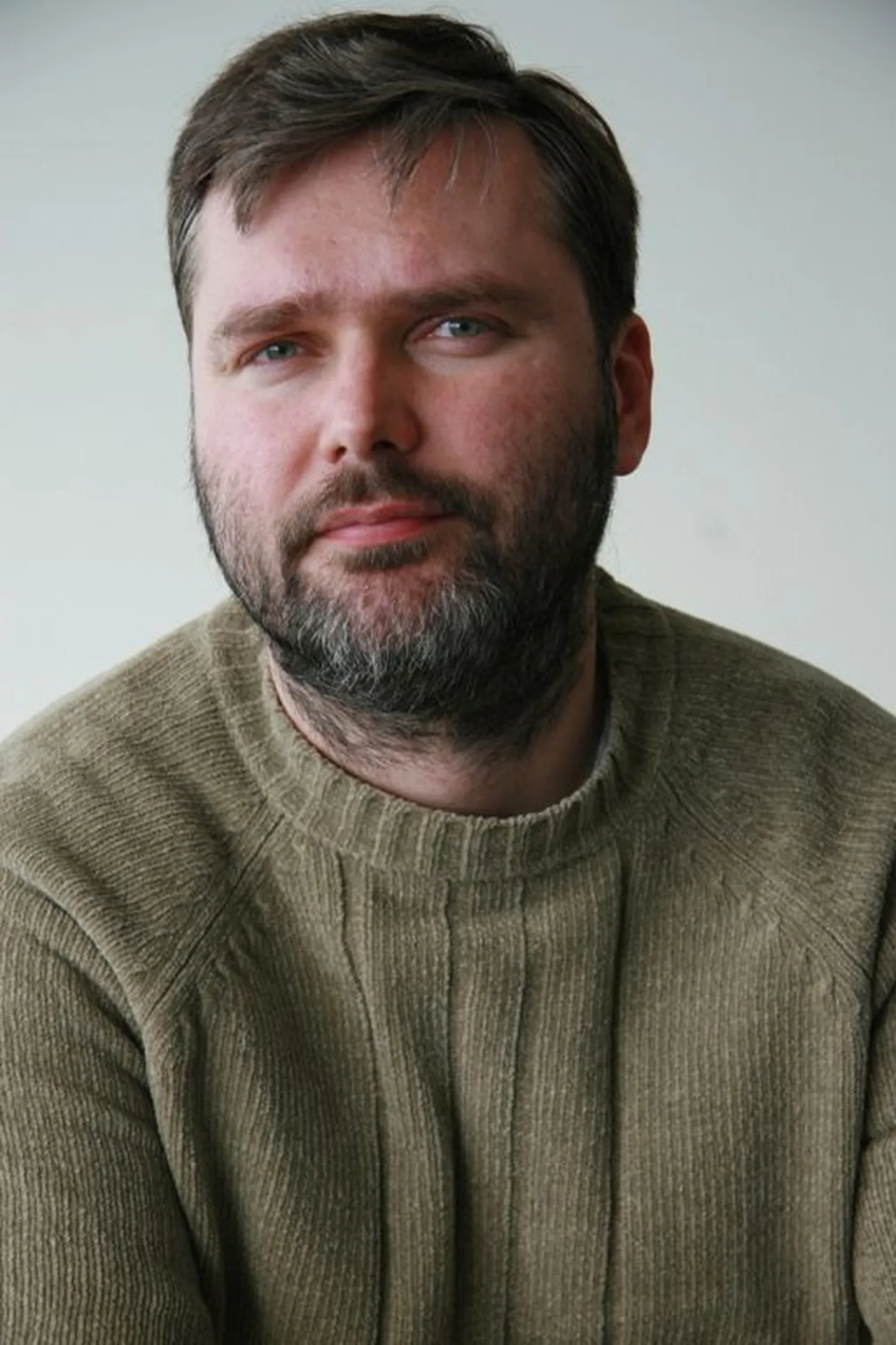Maksumaksjate liidu juht Lasse Lehis.