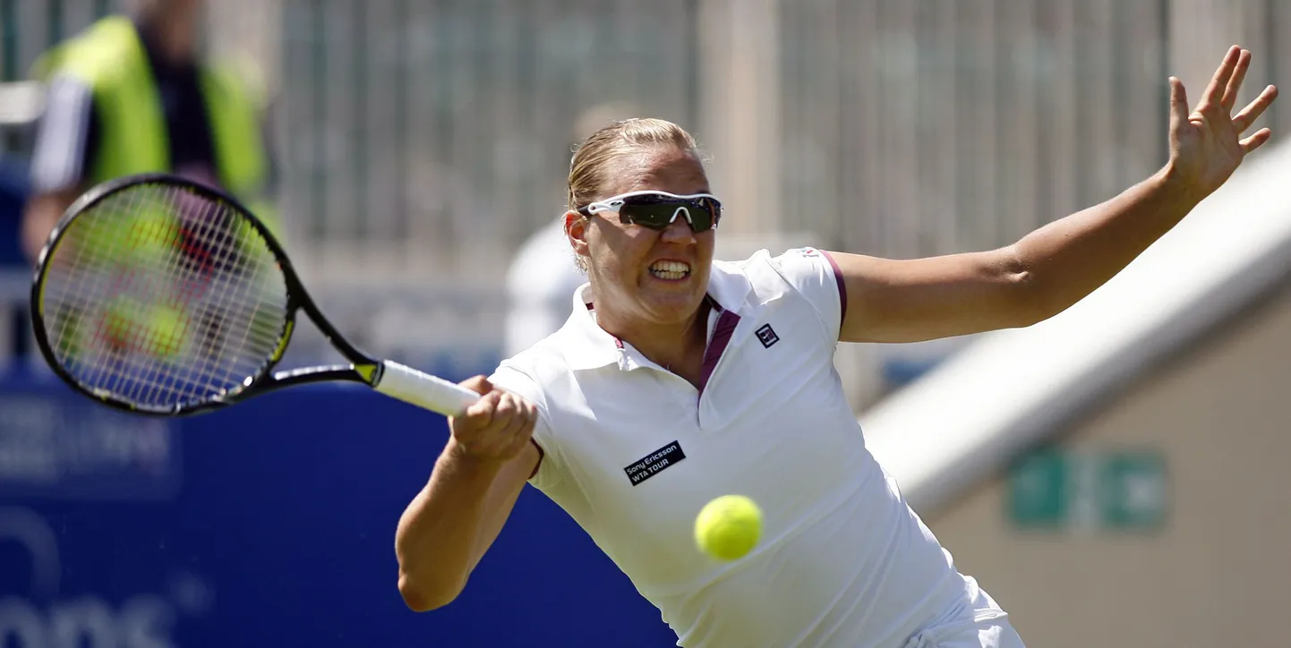 Kaia Kanepi