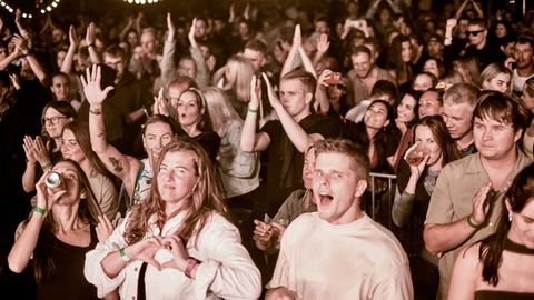 SUVEPEOD ⟩ Patarei merekindlus avab suveprogrammi: lavale tulevad John Newman, Don Diablo ja teised maailma tipud
