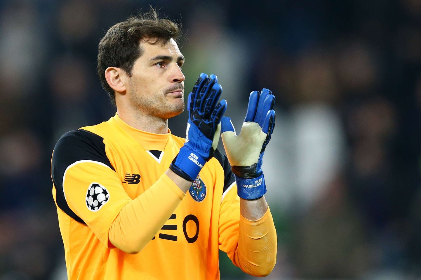 FC Liverpool on Hispaania meedia teatel huvitatud ka 36-aastasest Iker Casillasest.
