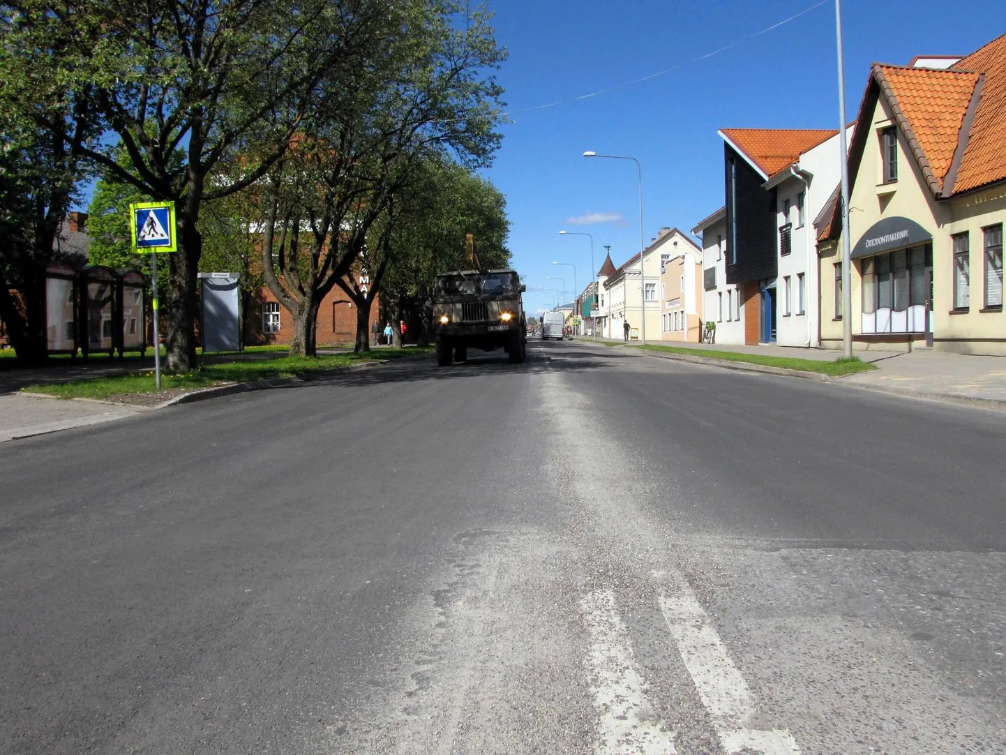 Tallinna tänav