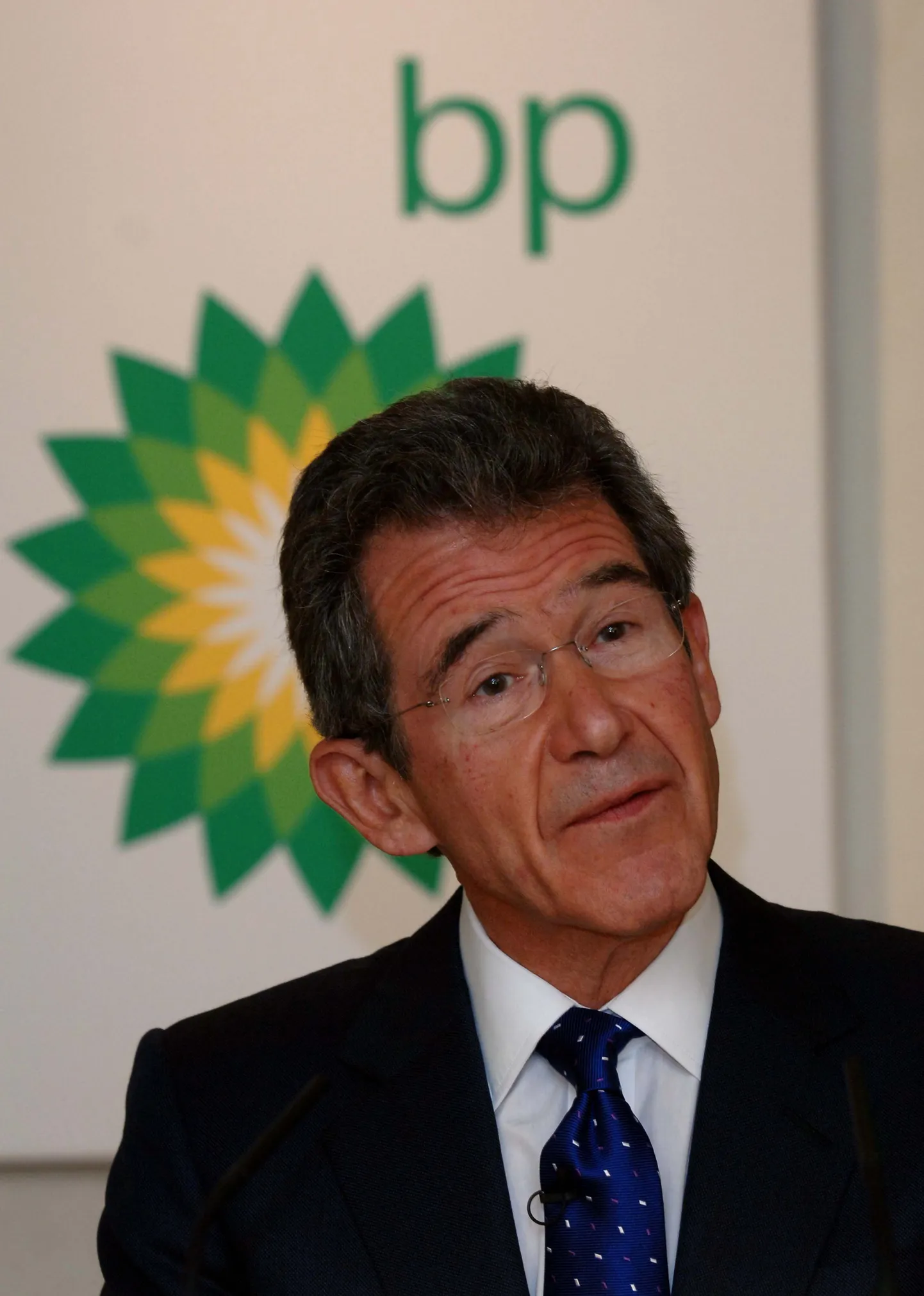 Lord John Browne