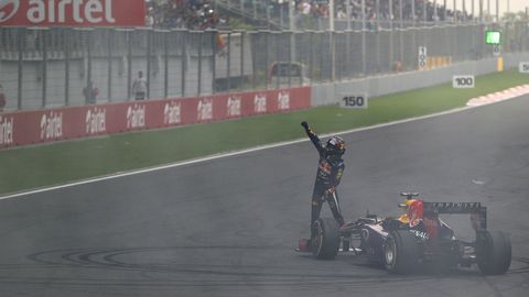 Suurriik teatas, et korraldab F1 etappi, sari lükkas uudise ümber