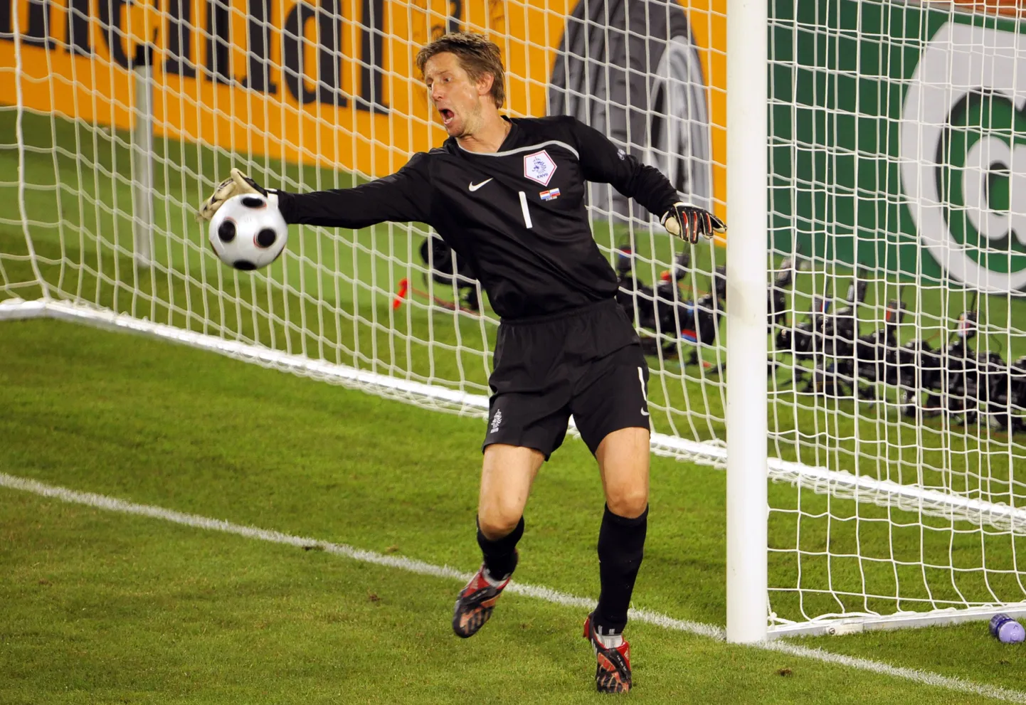 Edwin van der Sar