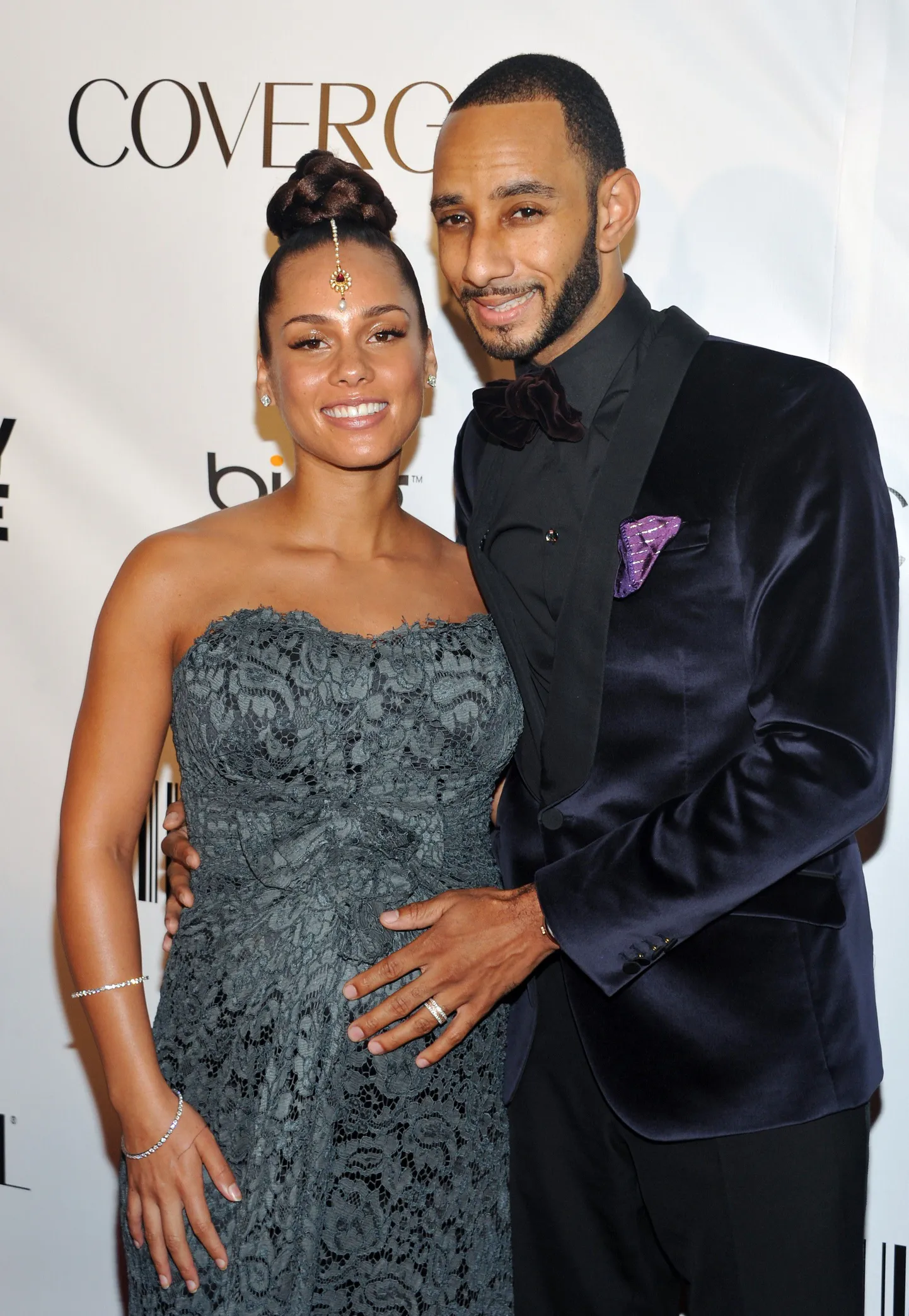 Alicia Keys ja Swizz Beatz tänavu septembris