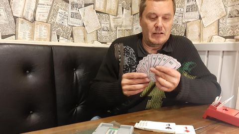 Üle poolesaja meistritiitli võitnud pärnakas jätkas võidumarssi