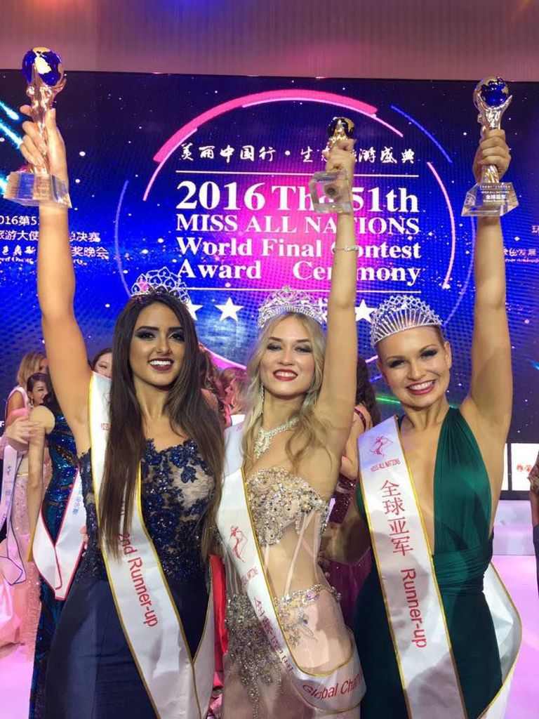 Miss All Nations 2016