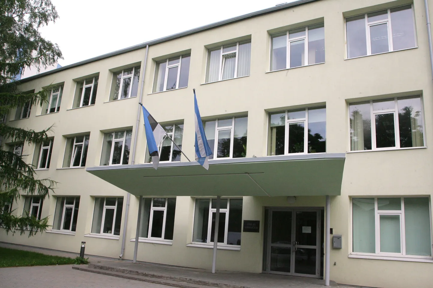 Liivalaia gümnaasium