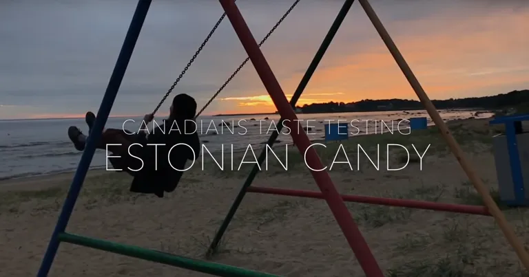 Eesti tüdruk lasi kanadalastel kohalikke komme maitsta.