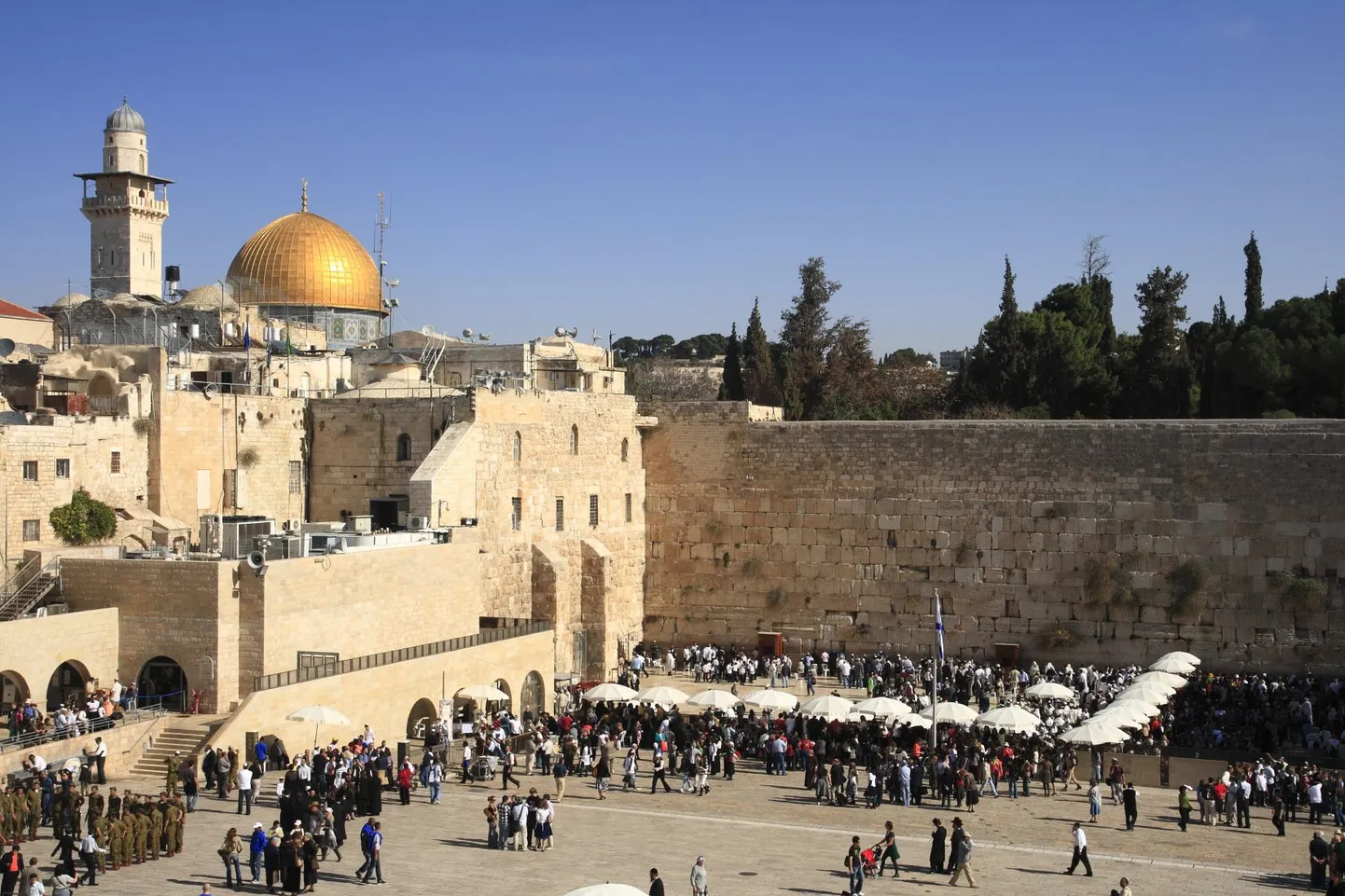 EASi toel on Eesti ettevõtjad käinud ka Iisraelis.