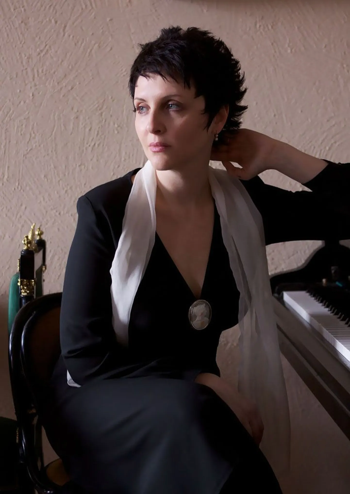 Polina Fradkina.