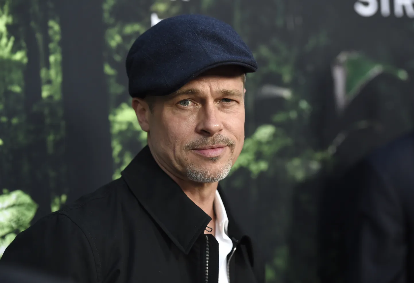 Brad Pitt 2017. aastal, kui ta tunnistas oma joomasõltuvust ning käis võõrutusravil.
