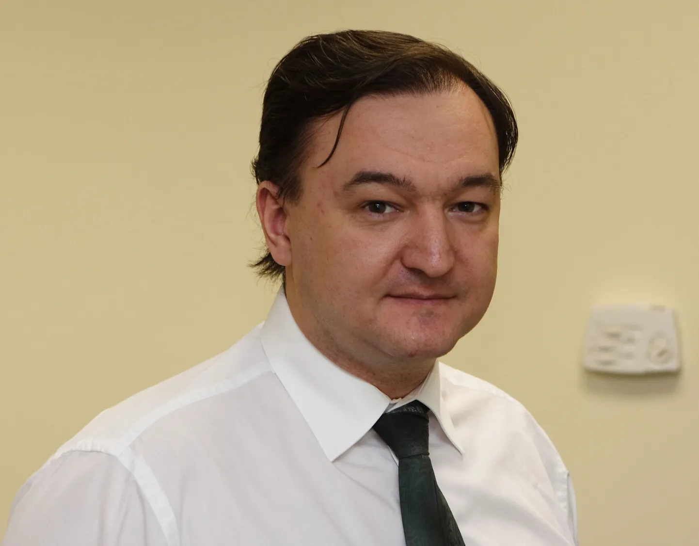 Sergei Magnitski.