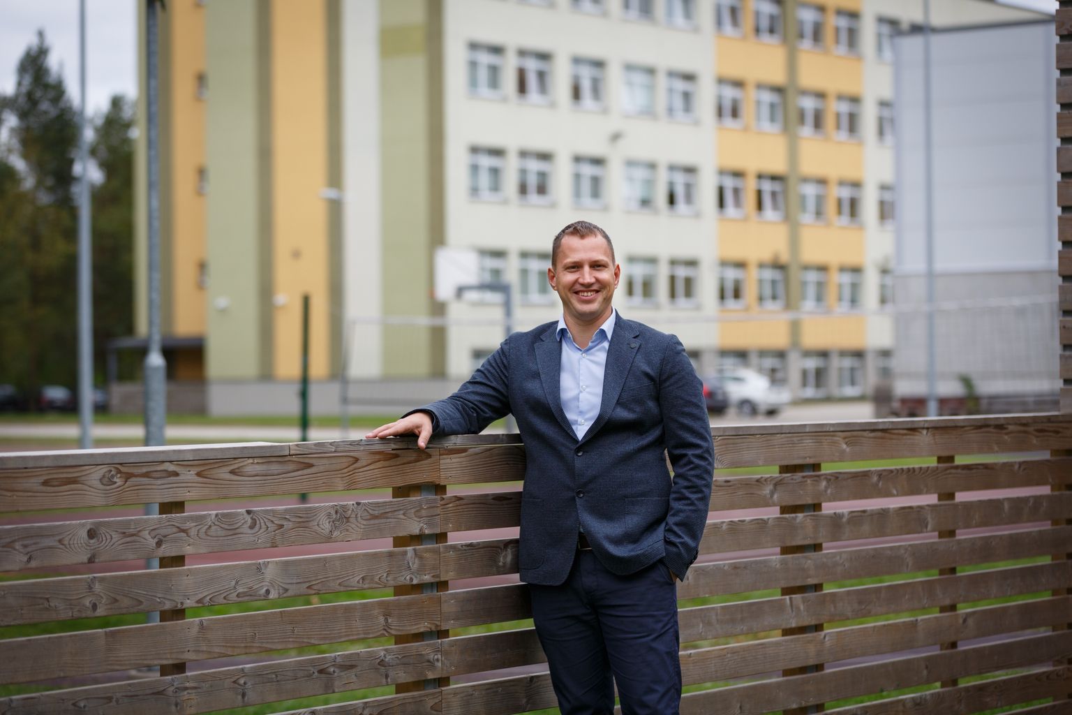 DENISS PRESNETSOV Kui ma oleksin direktor