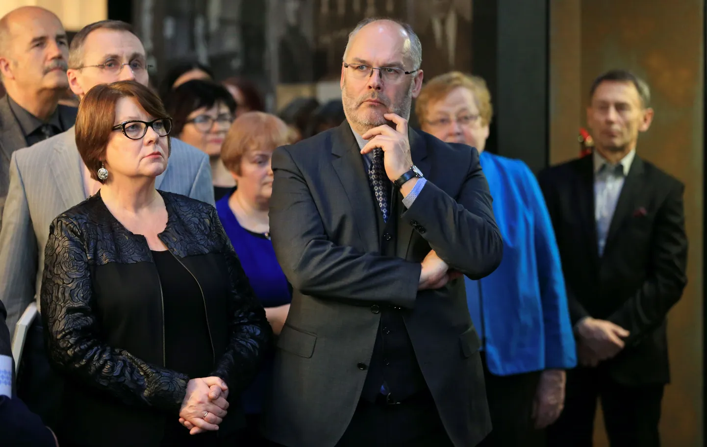 ERMi juhiks kandideeriv riigikontrolör Alar Karis ütles, et sellesse ametisse valimise korral edendab ta muuseumis teadustööd ning hoiab huvi muuseumi vastu üleval uute näituste, eelkõige välisnäitustega.