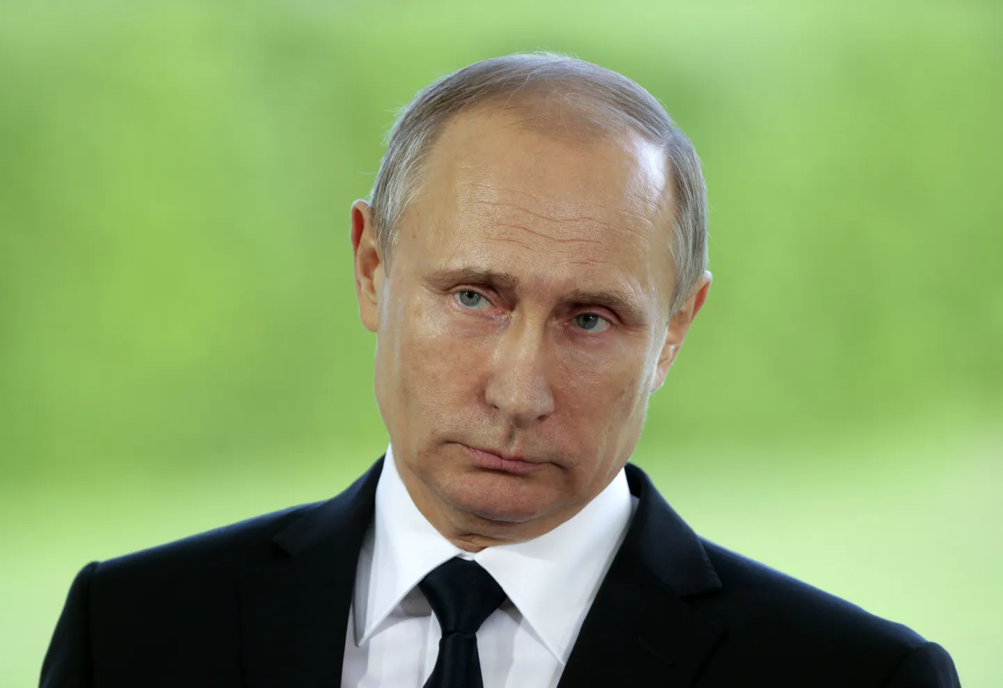 Vladimir Putin.