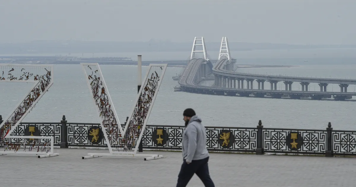 Ukrainlaste vägi valmistub Kertši silda ründama. «See võib juhtuda iga päev»