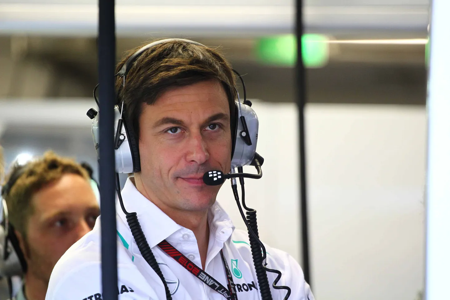 Toto Wolff.