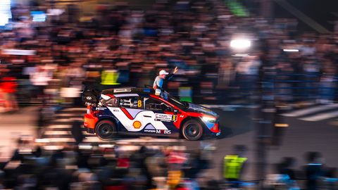 AJAJOON ⟩ Tänak saavutas legendistaatuse, aga jäi teise MM-tiitlita. Miks?