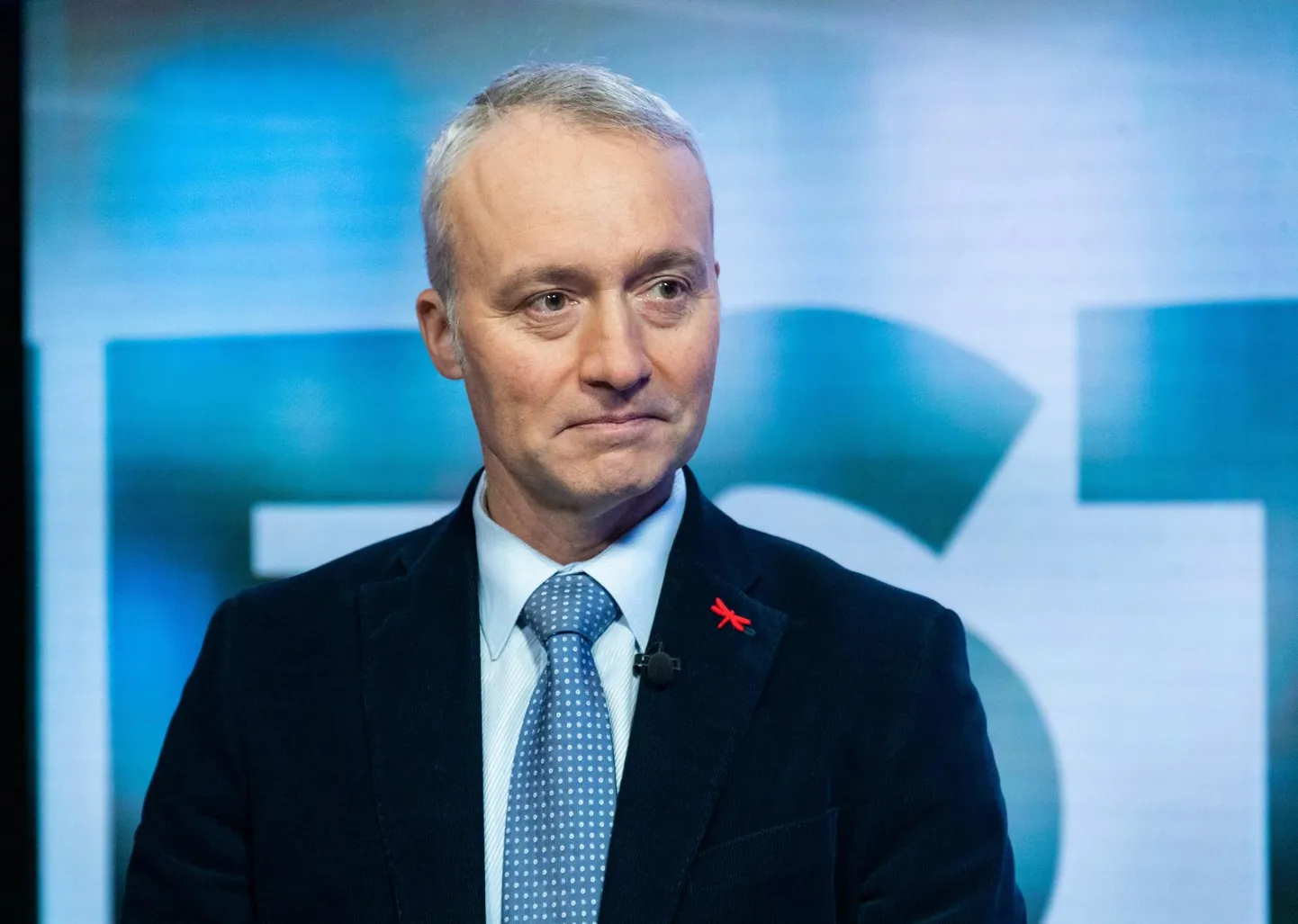 Pärnu haigla juht Urmas Sule.