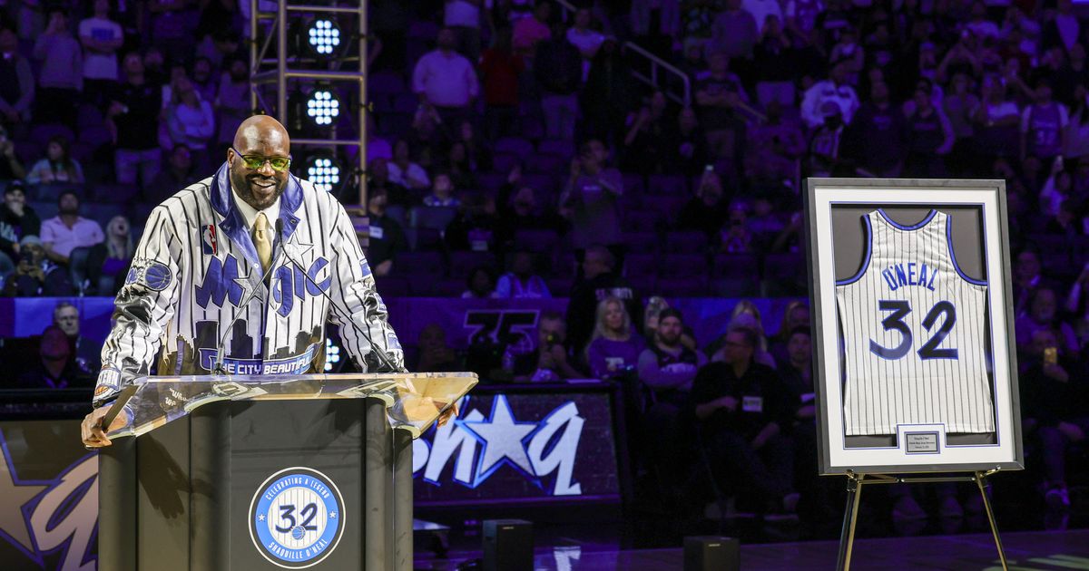 Korvpallilegend Shaquille O’Neal liitus väga haruldase klubiga