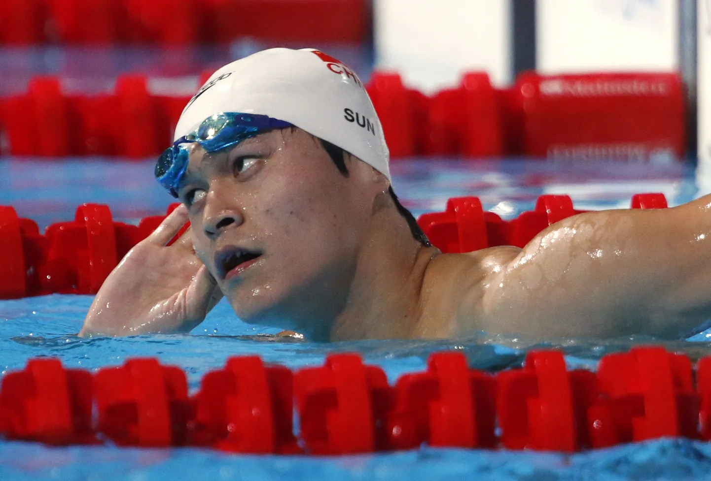 Sun Yang.