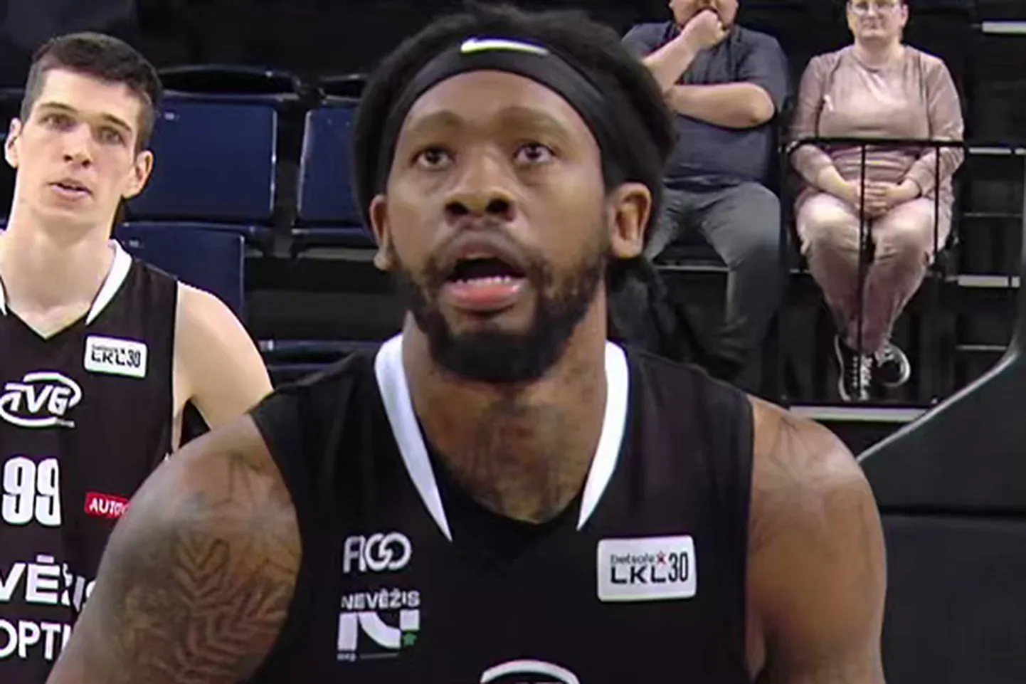 Deshawn Freeman.