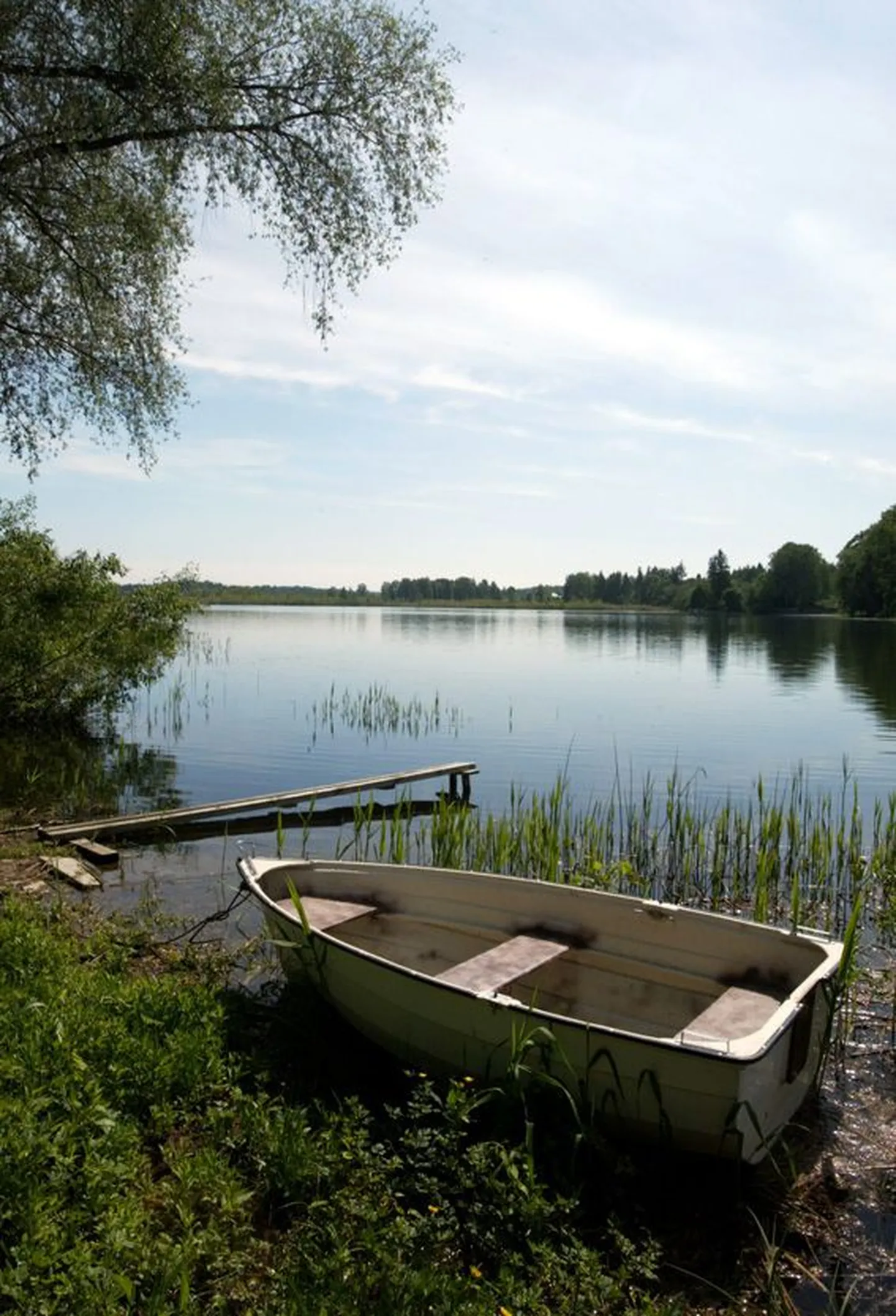 Porkuni järv.