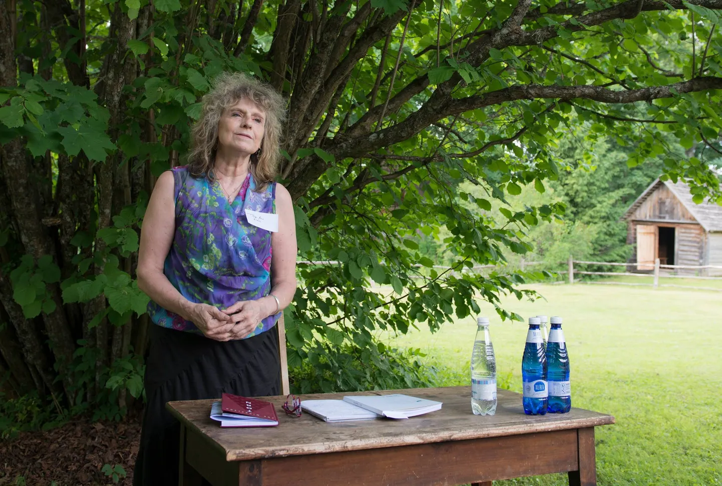 Tiina Kirss.