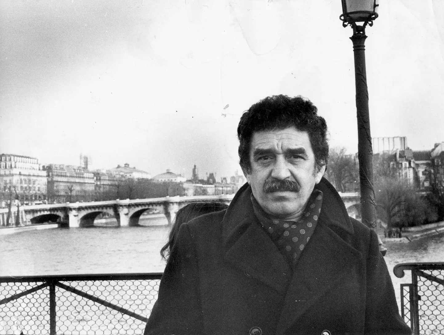 Gabriel Garcia Marquez