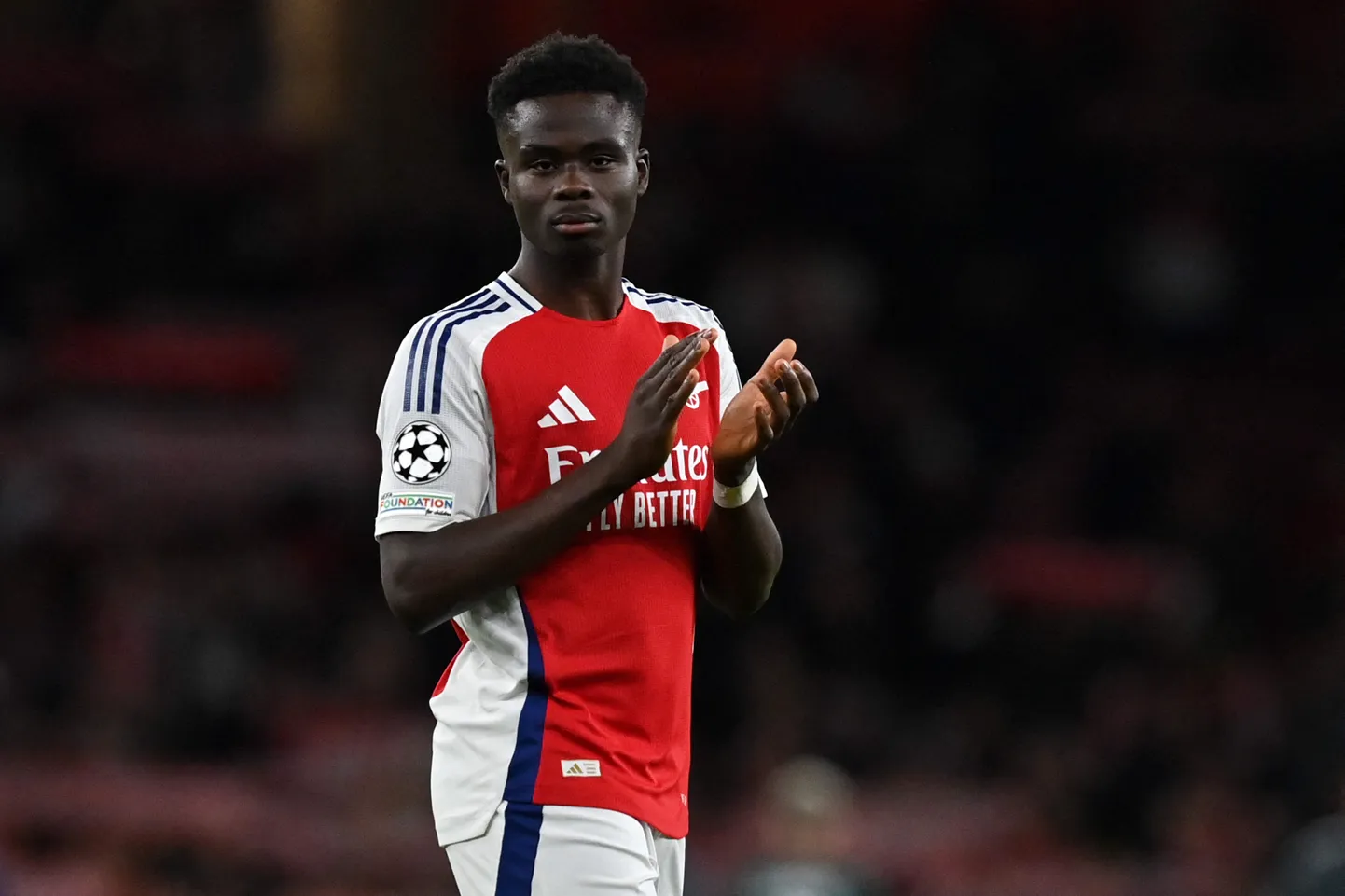 Bukayo Saka