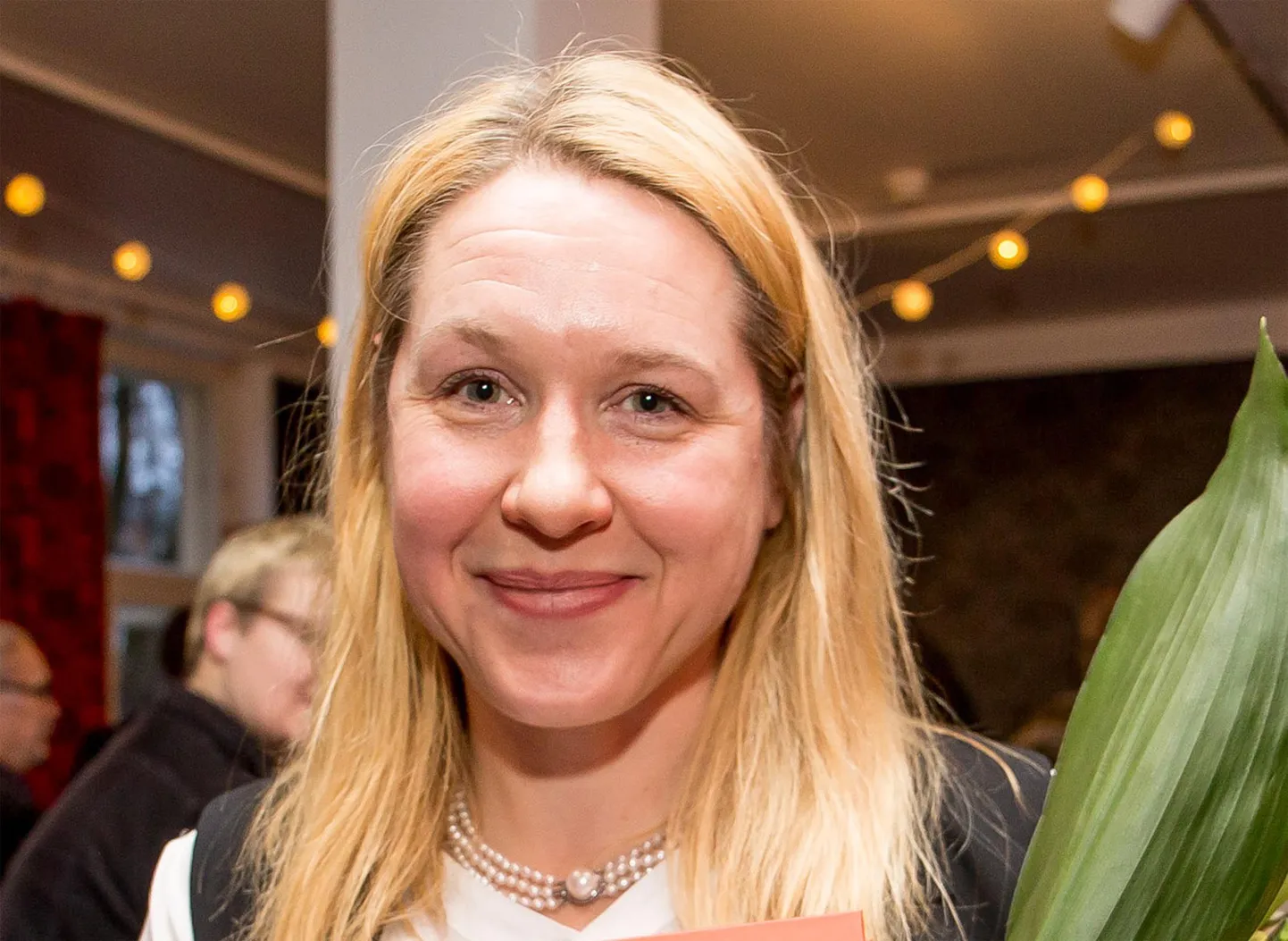 Maarja Vaino