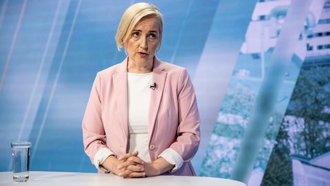 Kristina Kallas kandideerib erakonna Eesti 200 esimeheks
