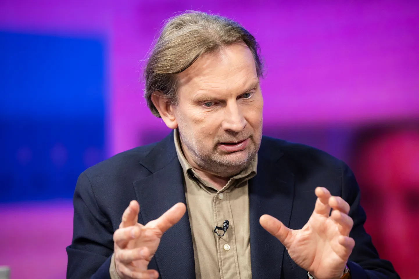 Marek Strandberg