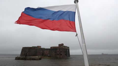 KAARDID ⟩ Venemaa provokatiivne plaan: merepiiride muutmine Soome ja Leedu arvelt