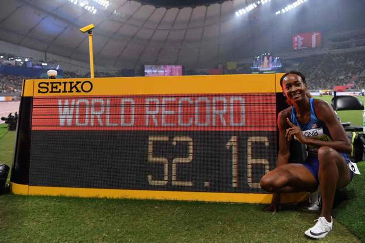 Dalila Muhamada.