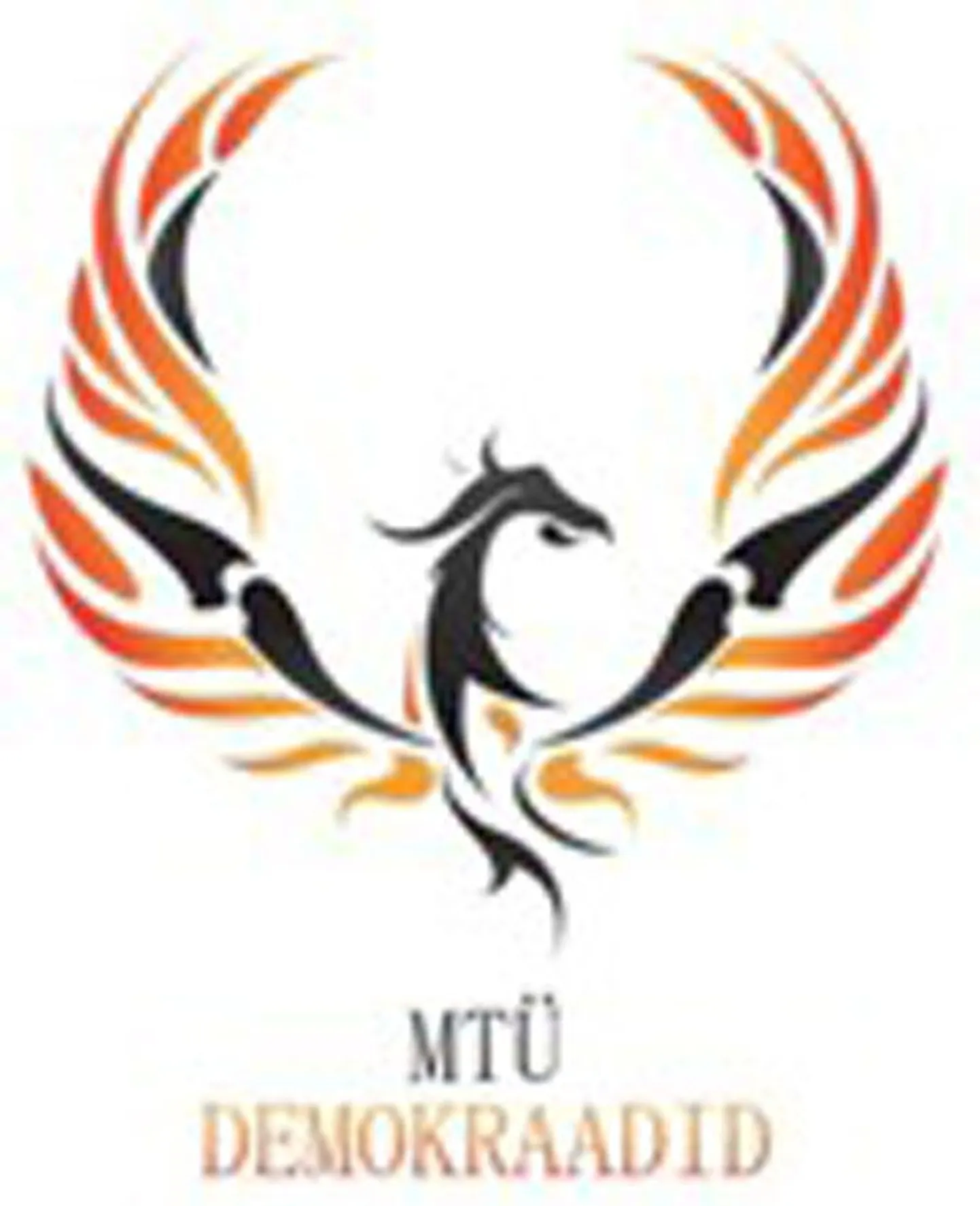 MTÜ Demokraadid logo