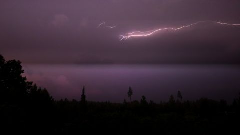 Kogu Eesti sai ilmateenistuselt hoiatuse
