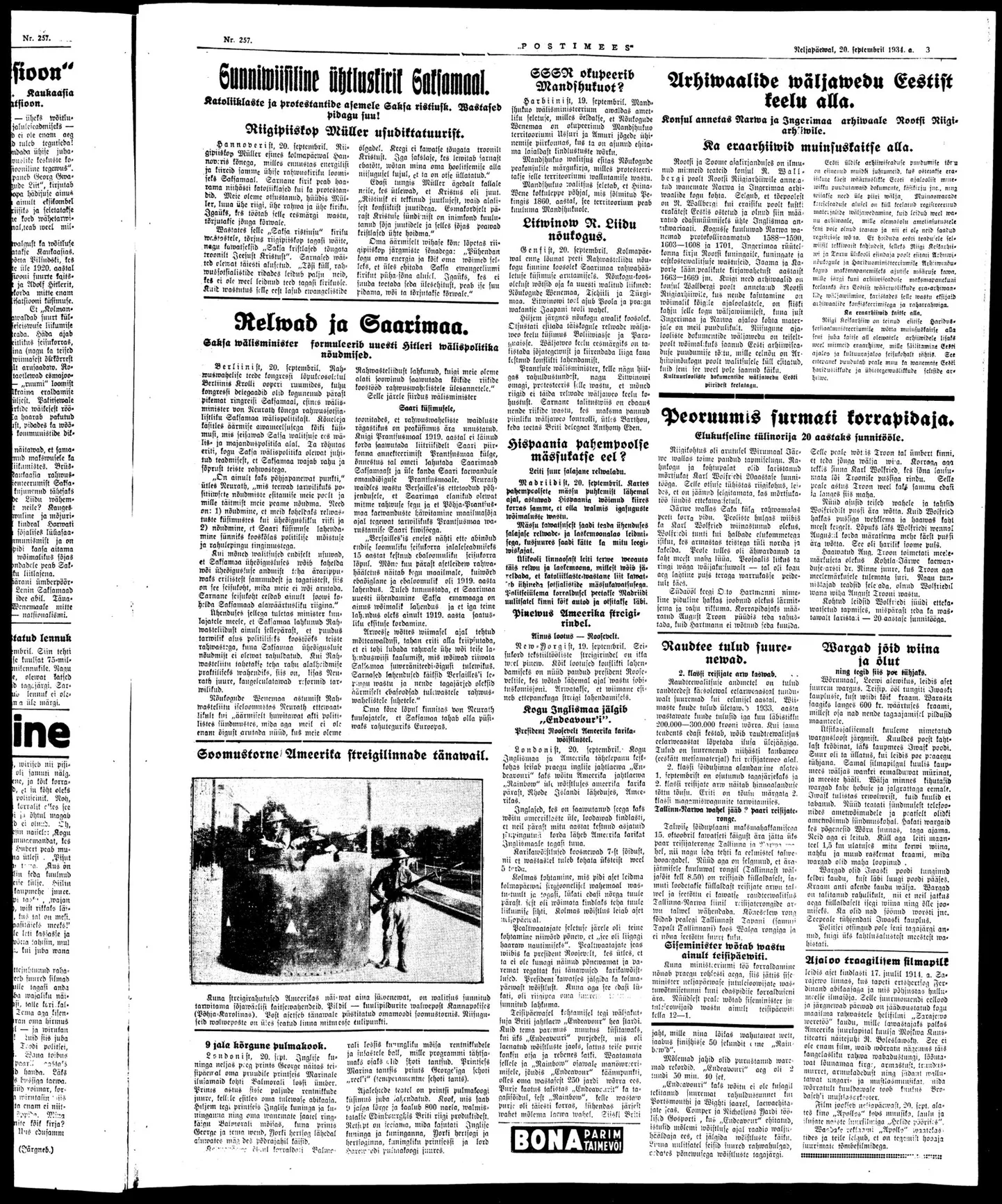 PM 20.09.1934