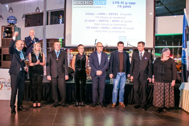 SEIKO CUP 2016 LYS II grupi esikolmik