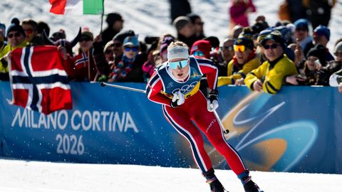 Norra suusataja tegi otsuses kannapöörde