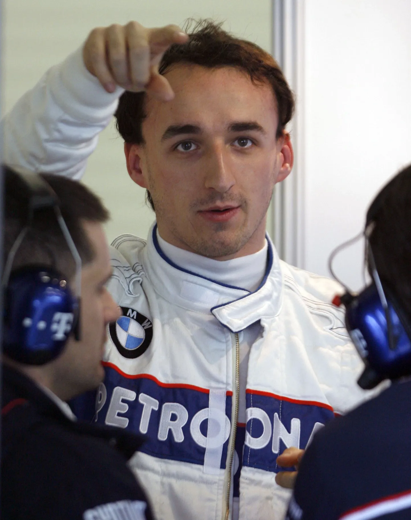 Robert Kubica